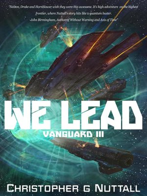 cover image of We Lead